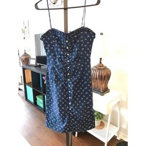 Ralph Lauren—woman flower dress